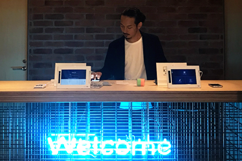 TAY in the City AMEMURA