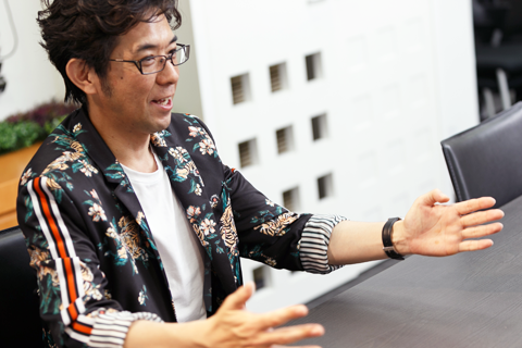 設計担当やデザイナーがつくった設計図やパースをいかに具現化してカタチに