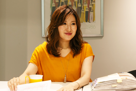 真剣にモノづくりに向き合っている人の集まる会社